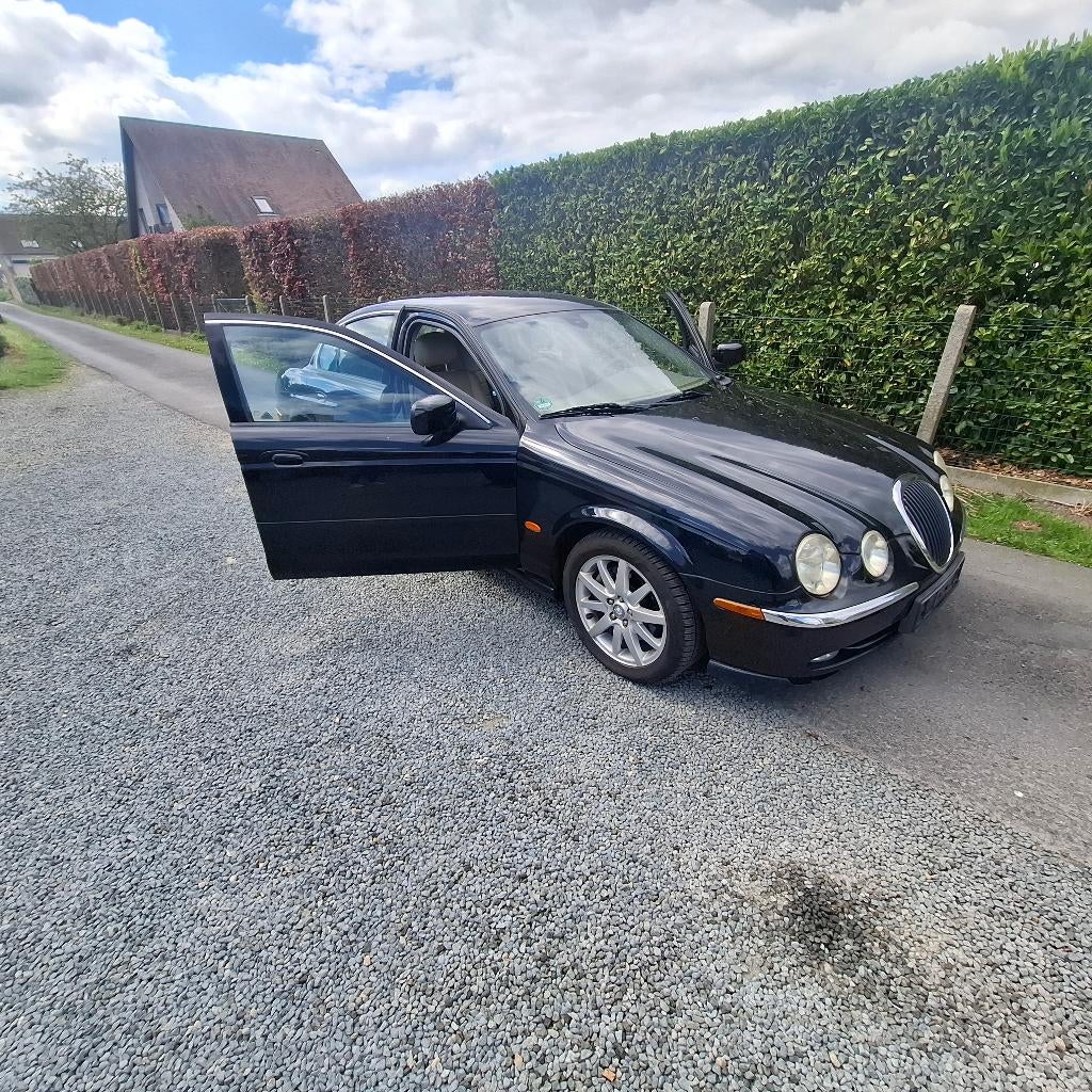 Jaguar stype, Ophalen, Gebruikt, Jaguar