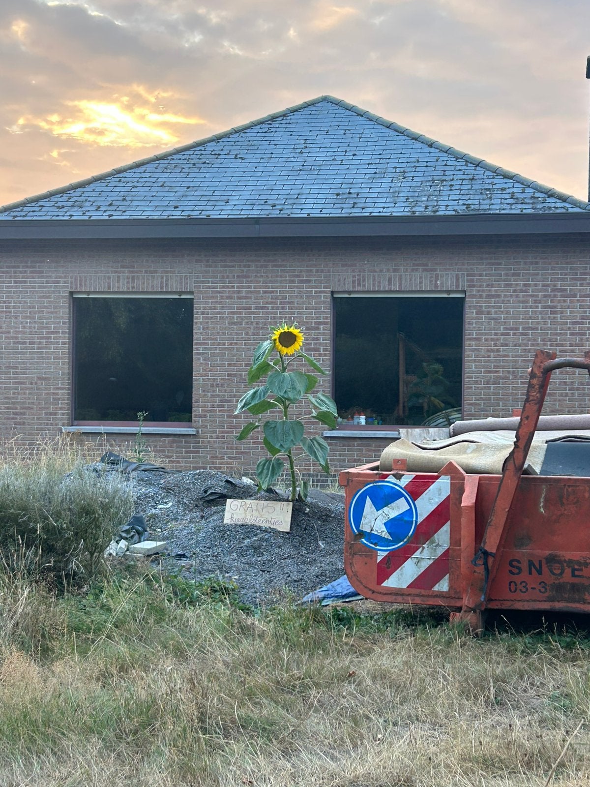Grijze kiezels gratis af te halen, Ophalen, Zo goed als nieuw