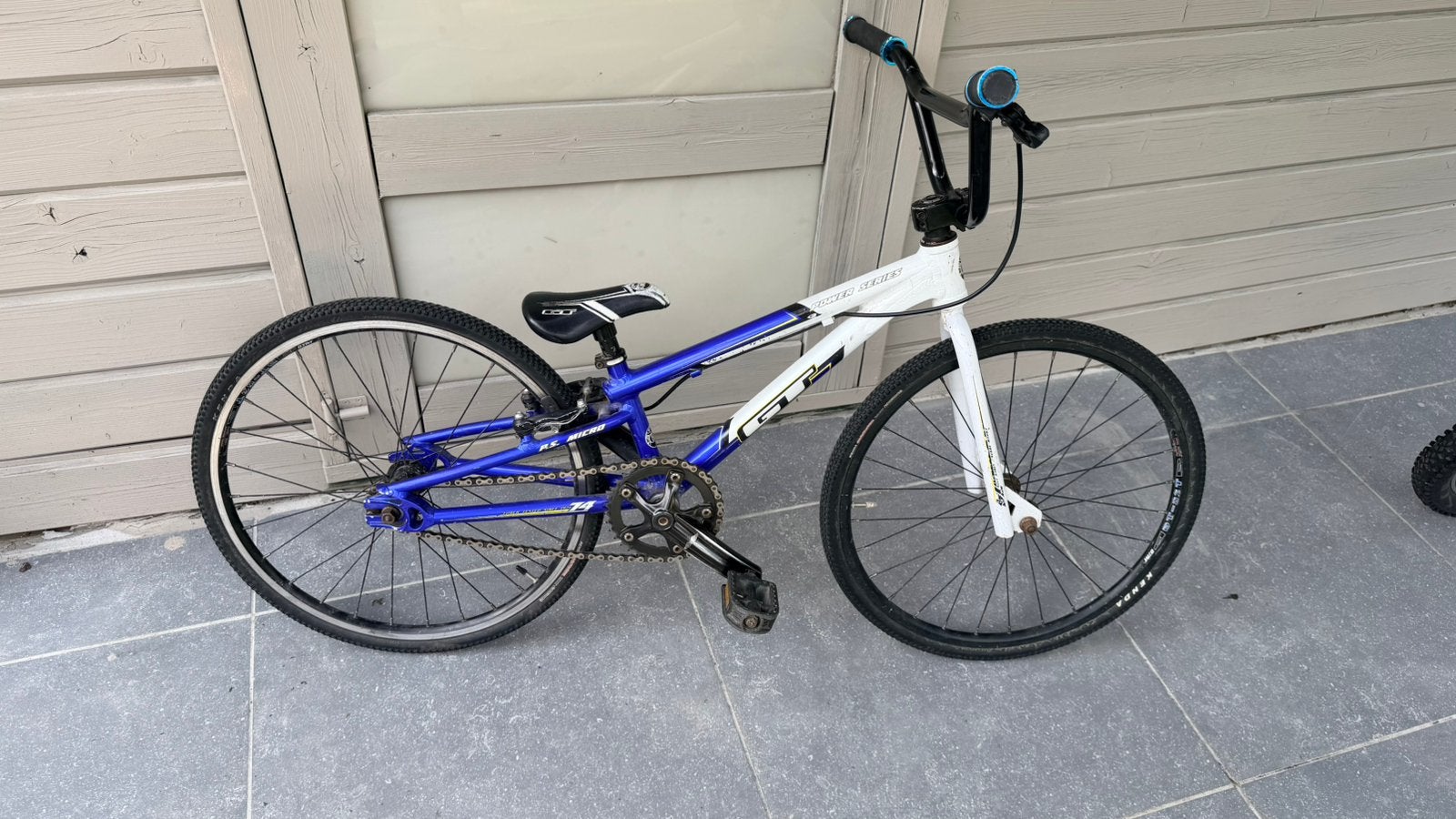 GT micro kinder BMX, Vélos & Vélomoteurs, Enlèvement