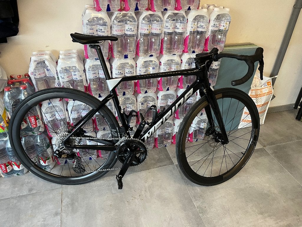 Vélo de route merida sculptura 6000 di2, Fietsen en Brommers, Fietsen | Mountainbikes en ATB, Ophalen, Heren, Merida, 49 tot 53 cm