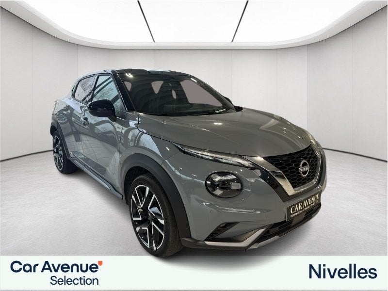 Nissan Juke N-DESIGN, Achat, Euro 6, Boîte manuelle, Electronic Stability Program (ESP)