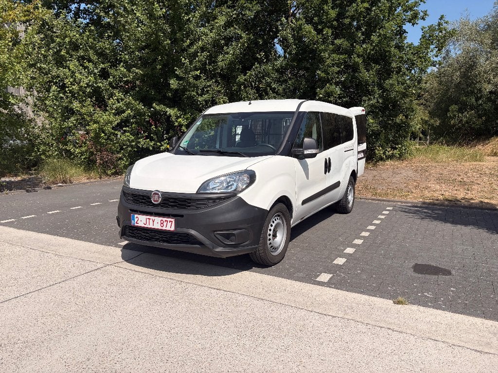 Fiat Doblo, Achat, Vitres électriques, Particulier, Fiat