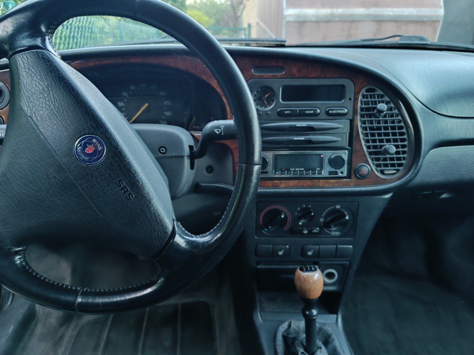 Saab 900 Oldtimer, Auto's, Saab 900, Particulier, LPG, Te koop