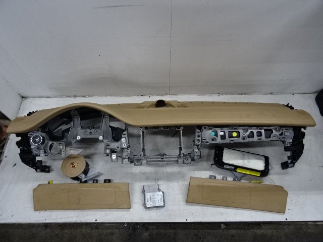 AIRBAG ENSEMBLE Porsche Panamera (970) (01-2009/12-2016), Utilisé, Porsche