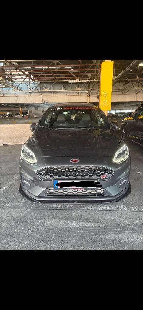 Ford Fiesta st mk8 2021 te koop, Auto's, Ford, Particulier, Fiësta, ABS, Achteruitrijcamera, Adaptieve lichten, Adaptive Cruise Control