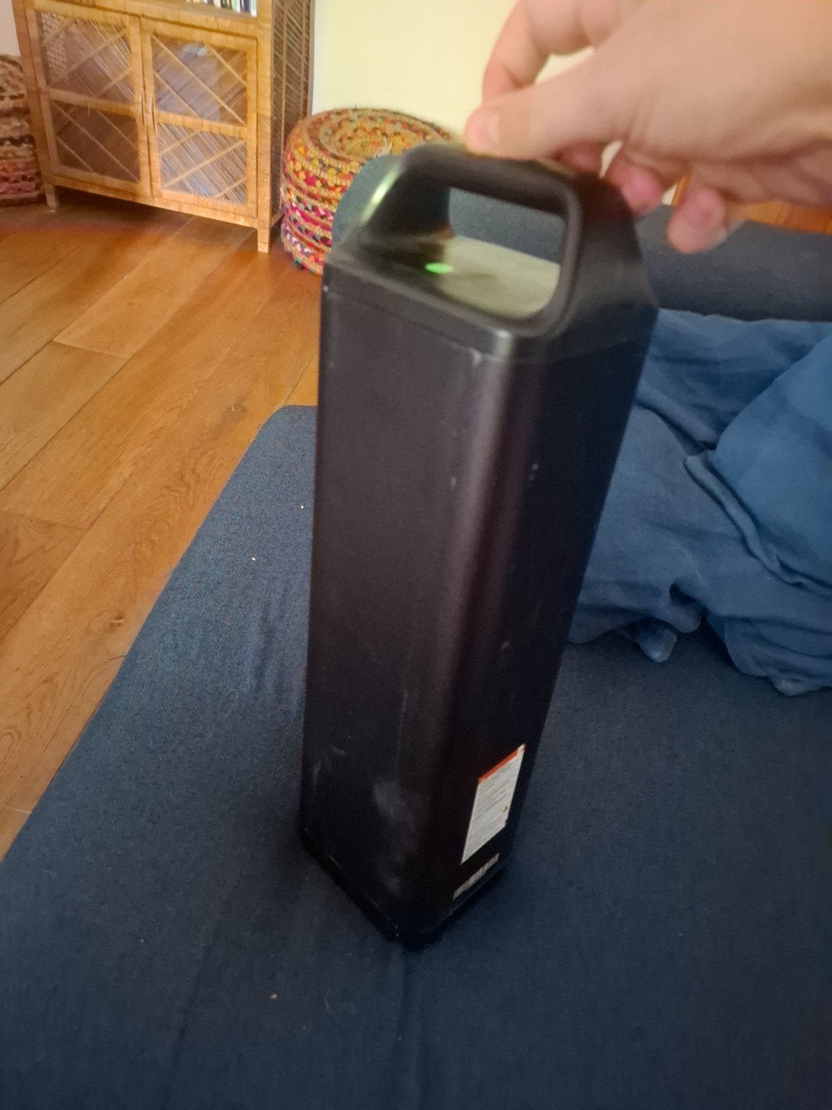 Batterie de trotinette Ninebot NFLP4820B, Enlèvement ou Envoi