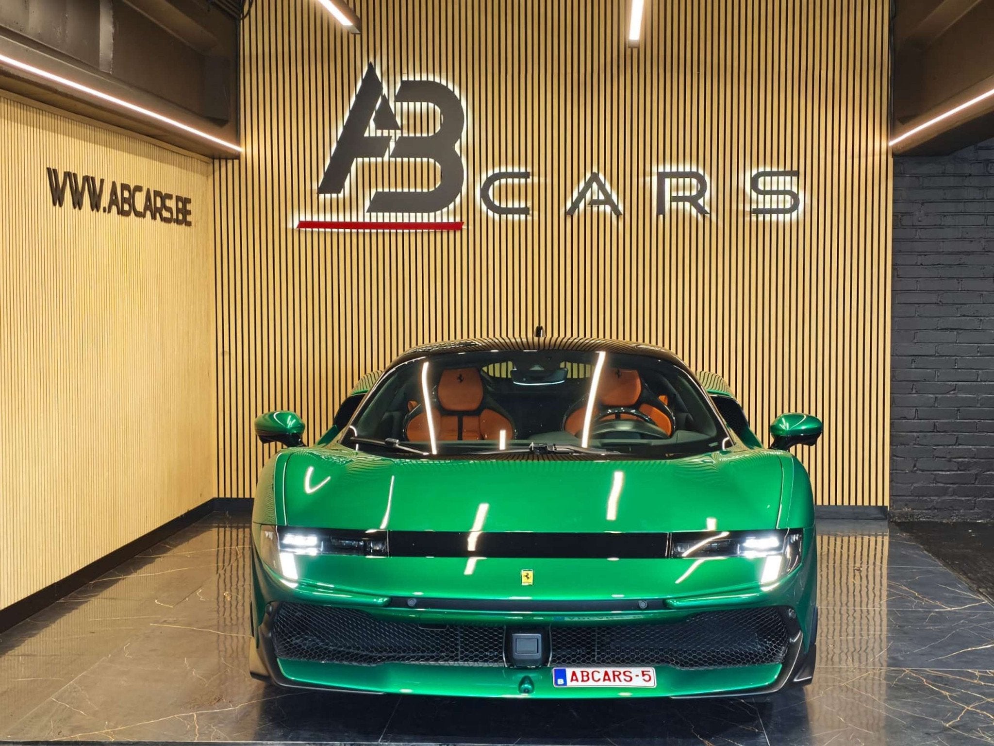 Ferrari 849 Testarossa PHEV 4.0 TURBO V8 F1 * TVA DEDUCTIBLE, Auto's, Automaat, 105 pk, 8 cilinders, Head-up Display