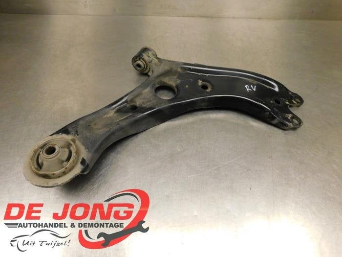 Bras de suspension avant droit d'un Hyundai Tucson, -, 3 mois de garantie, Utilisé, Hyundai