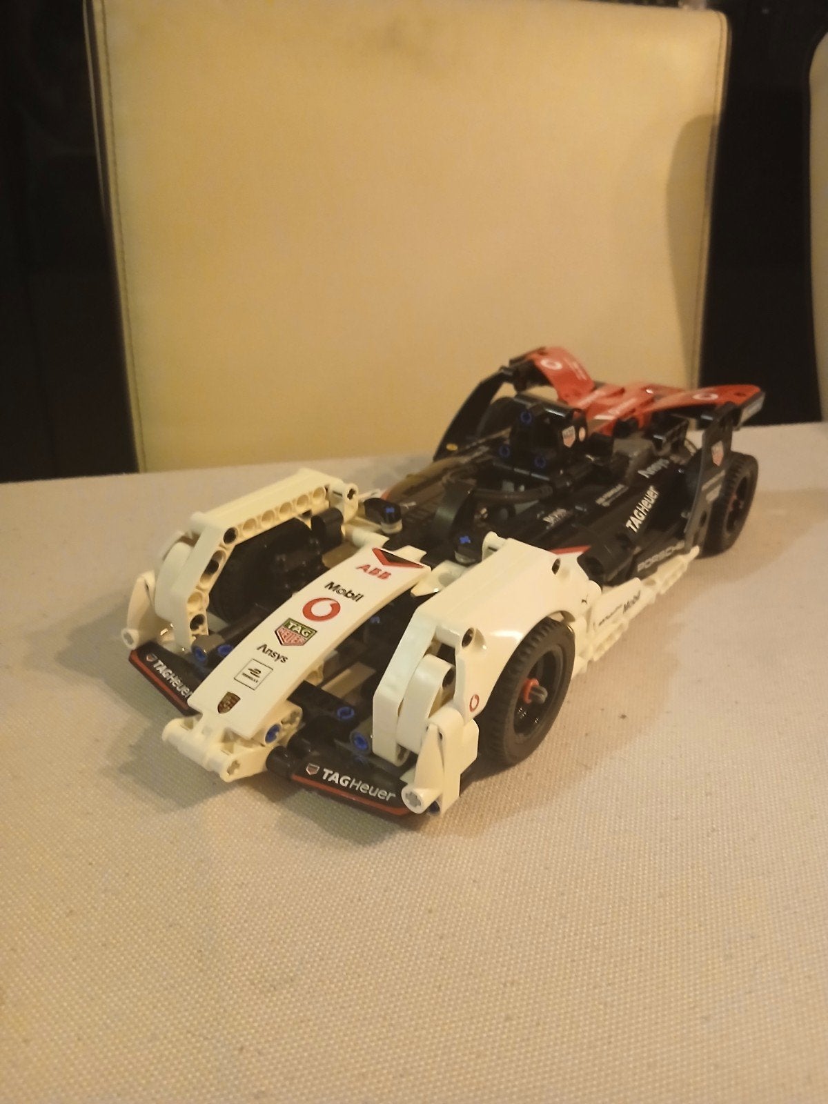 Lego Technic 42137 Porsche 99X Electric, Ophalen of Verzenden