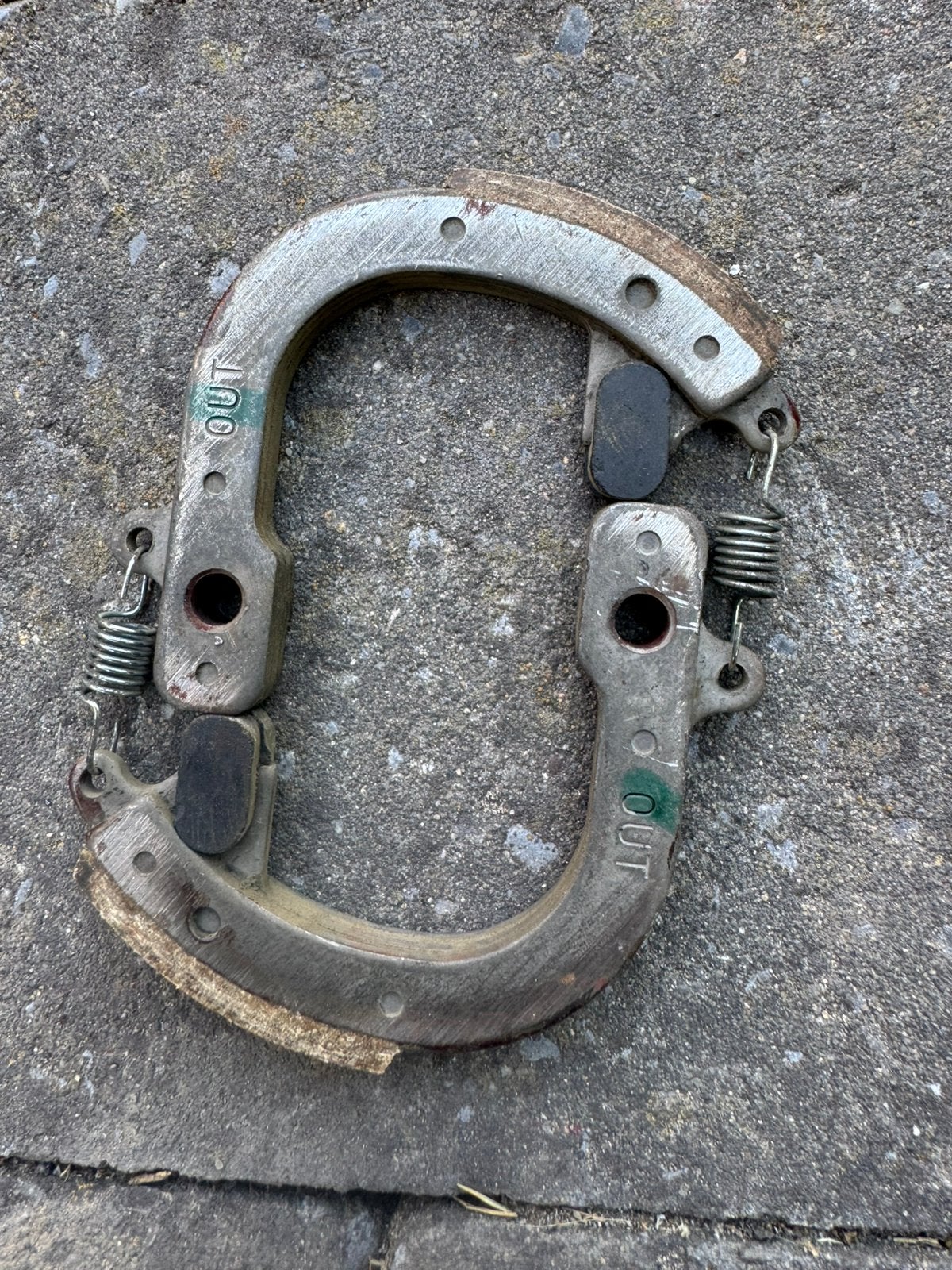 Startschoenen honda camino, Ophalen of Verzenden, Zo goed als nieuw