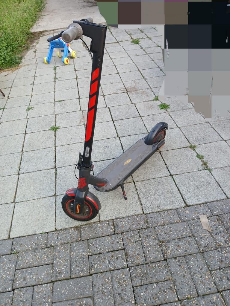 Step te koop, Fietsen en Brommers, Steps, Ophalen