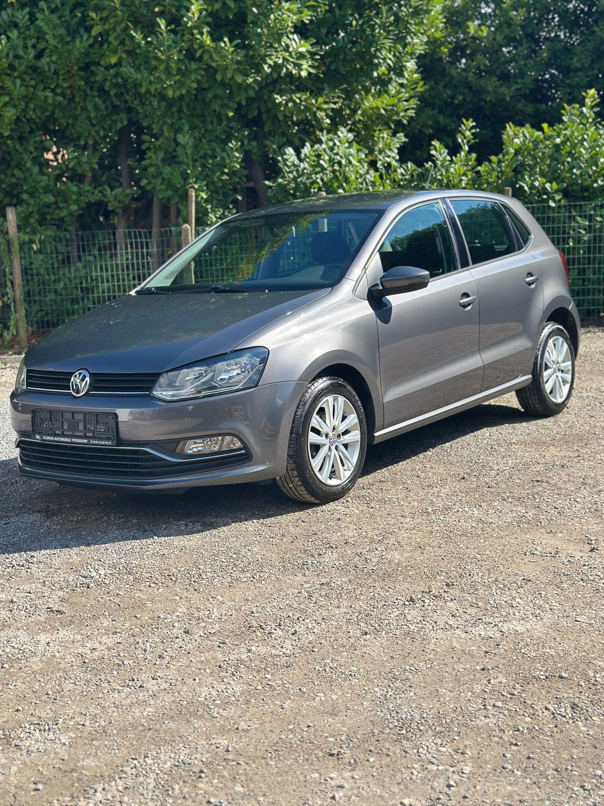 Volkswagen Polo 2016 | 1.0 essence, Bluetooth, Achat, Entreprise, Essence