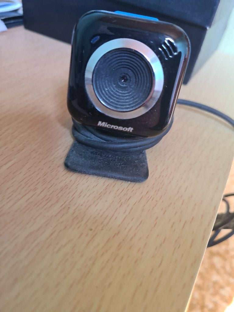 Webcam, Informatique & Logiciels, Webcams, Enlèvement ou Envoi, Neuf, Filaire, Microsoft