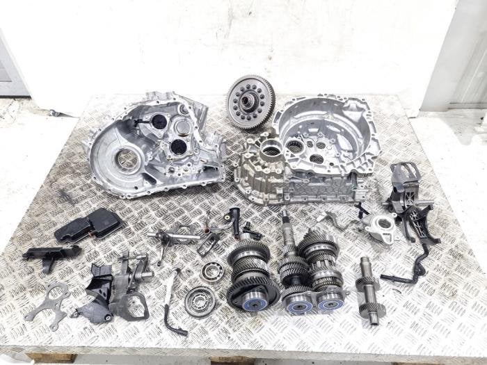 Automaatbak d'un Volvo XC40, -, 3 mois de garantie, -, -