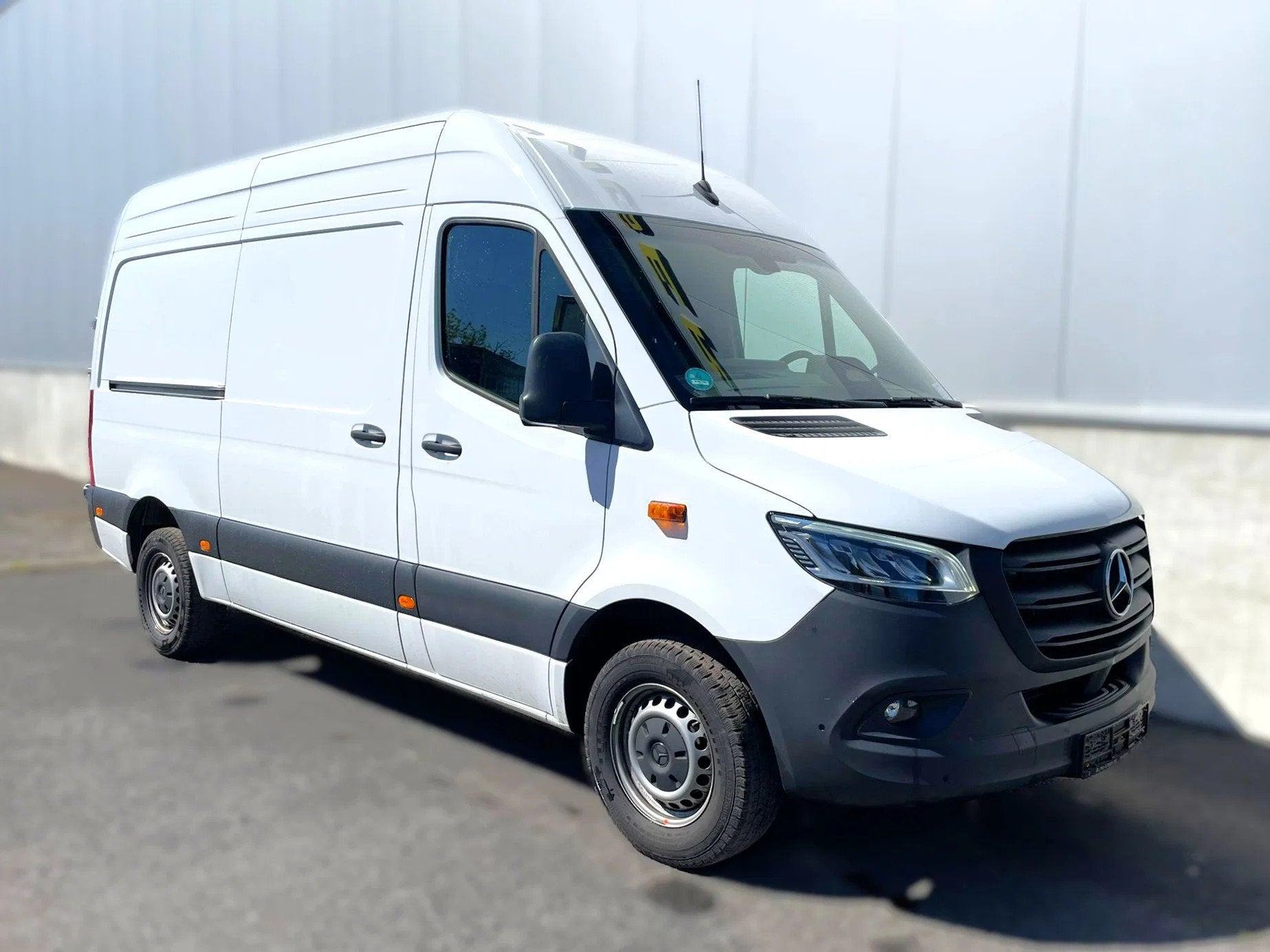 Mercedes-Benz Sprinter 317 *Parkeerpakket*Achteruitrijcamera, Autos, Camionnettes & Utilitaires, https://public.car-pass.be/vhr/2872e2f9-c6a3-4337-96b9-9debe116477b