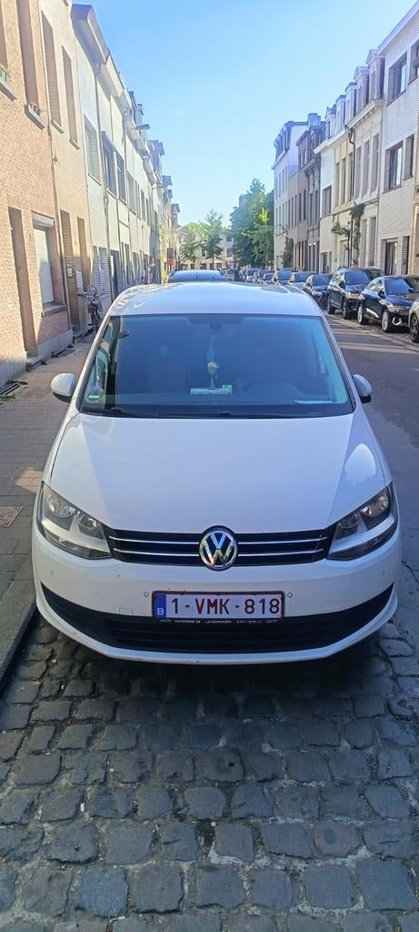 Vw Sharan 7Plaatsen, Autos, Particulier, Achat, Radio