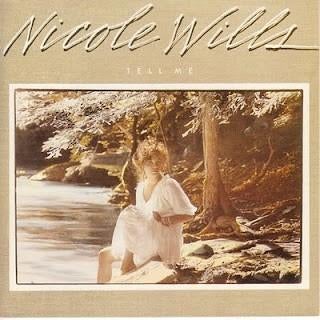 LP- Nicole Wills- Tell Me, Verzenden