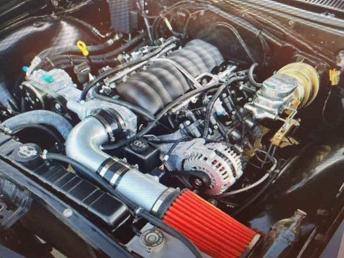 chevy caprice ls swap, Auto's, Automaat, Zwart, Berline, Grijs