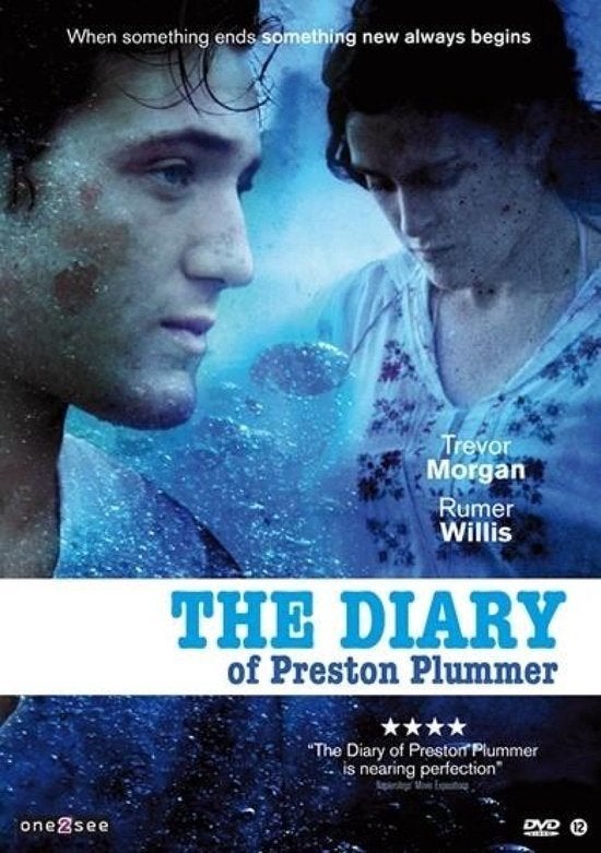Dvd - The Diary of Preston Plummer, Cd's en Dvd's, Vanaf 12 jaar, Verzenden, Gebruikt, Drama