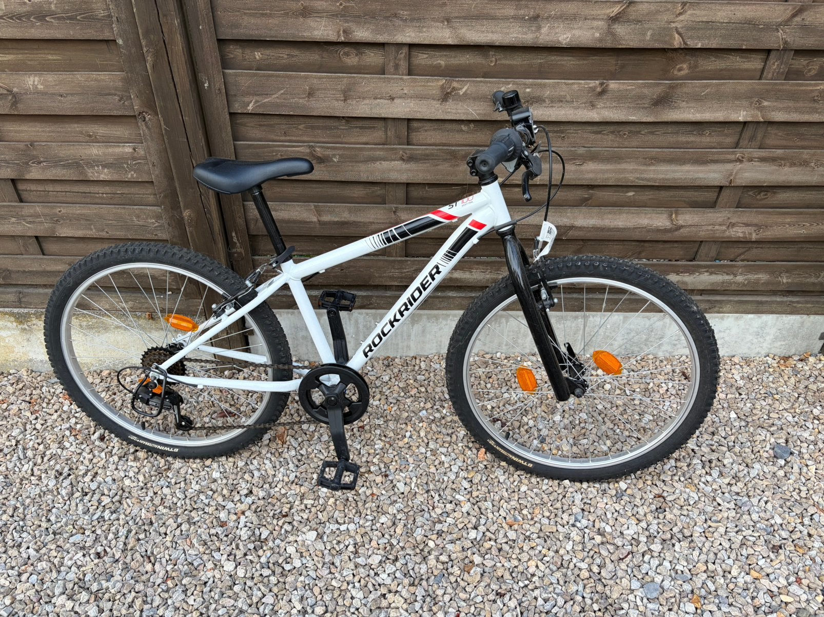 Mountainbike Rockrider ST 100 24 inch, Fietsen en Brommers, Ophalen, Nieuw, Heren, Overige merken