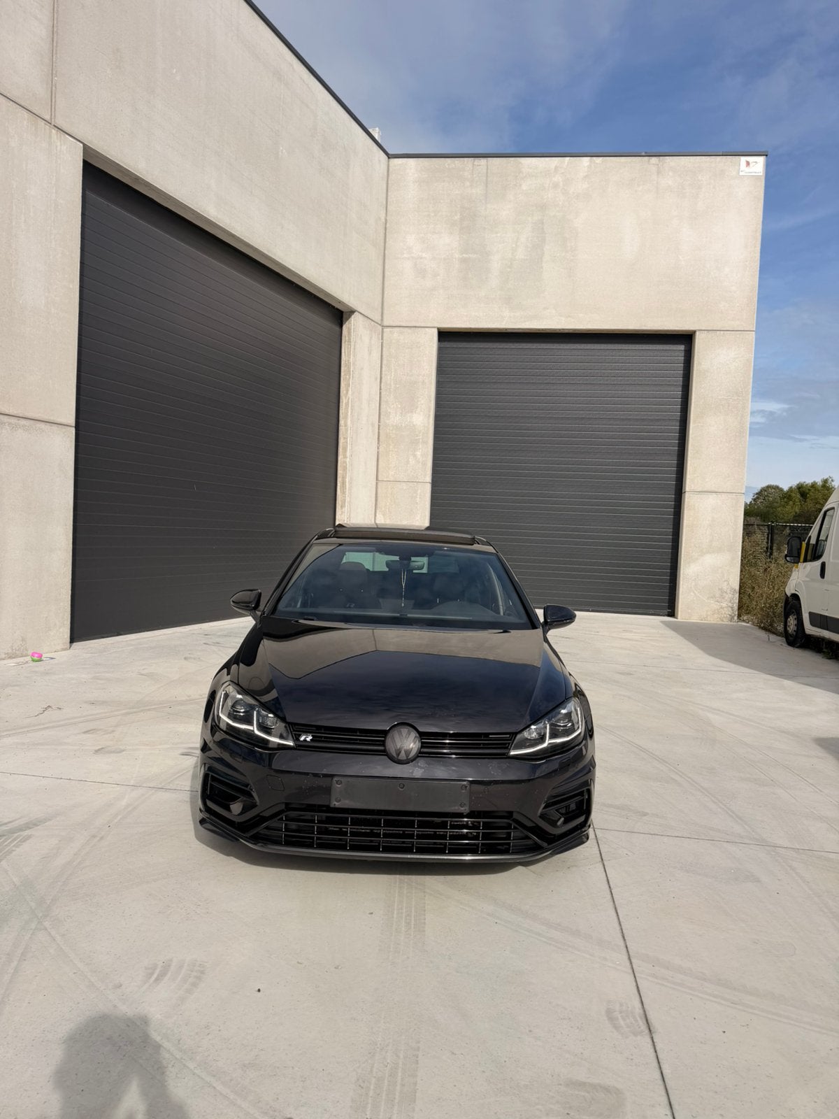 Golf7.5R 2019, Auto's, Automaat, 4 cilinders, 1984 cc, Alcantara