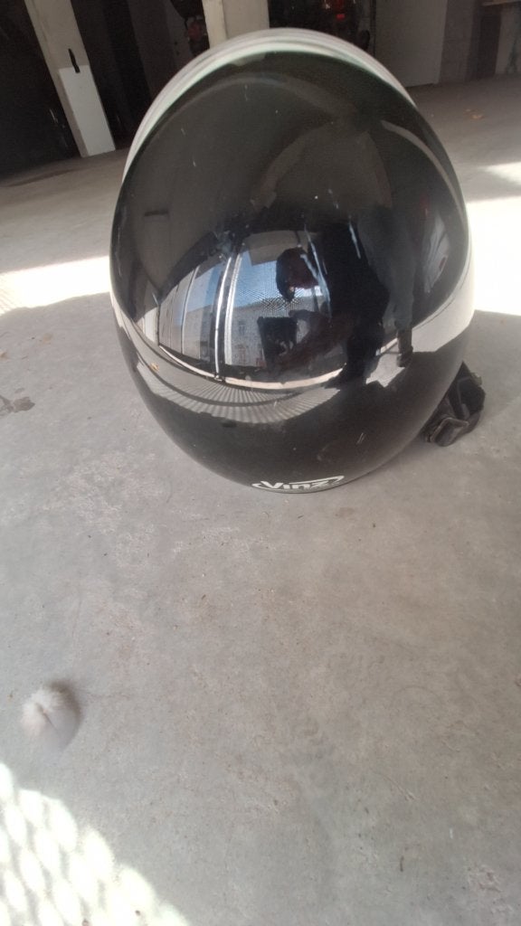 Scooter Helm Small & Medium, Ophalen, Gebruikt, Medium, Vinz