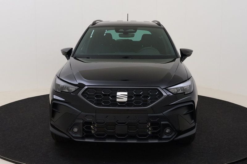 SEAT Arona Play Plus 1,0 TSI 115 hp Man.6, Auto's, Voorwielaandrijving, Gebruikt, 116 pk, Zwart