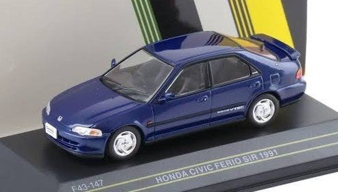 Honda Civic Ferio SiR - 1991 -, Enlèvement ou Envoi, Neuf, Voiture, Autres marques