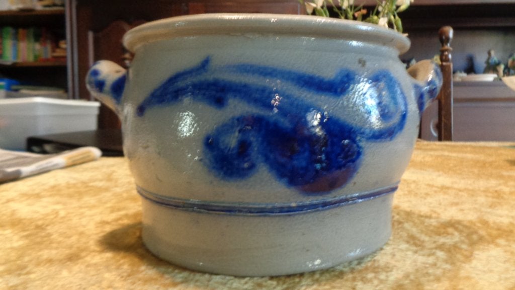 Smoutpot, Moins de 30 cm, Enlèvement ou Envoi, Utilisé, Intérieur