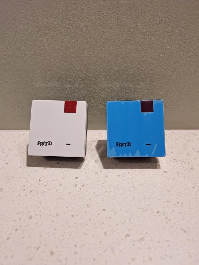 2x FRITZ! Repeater 600, Enlèvement, Utilisé, Fritz!