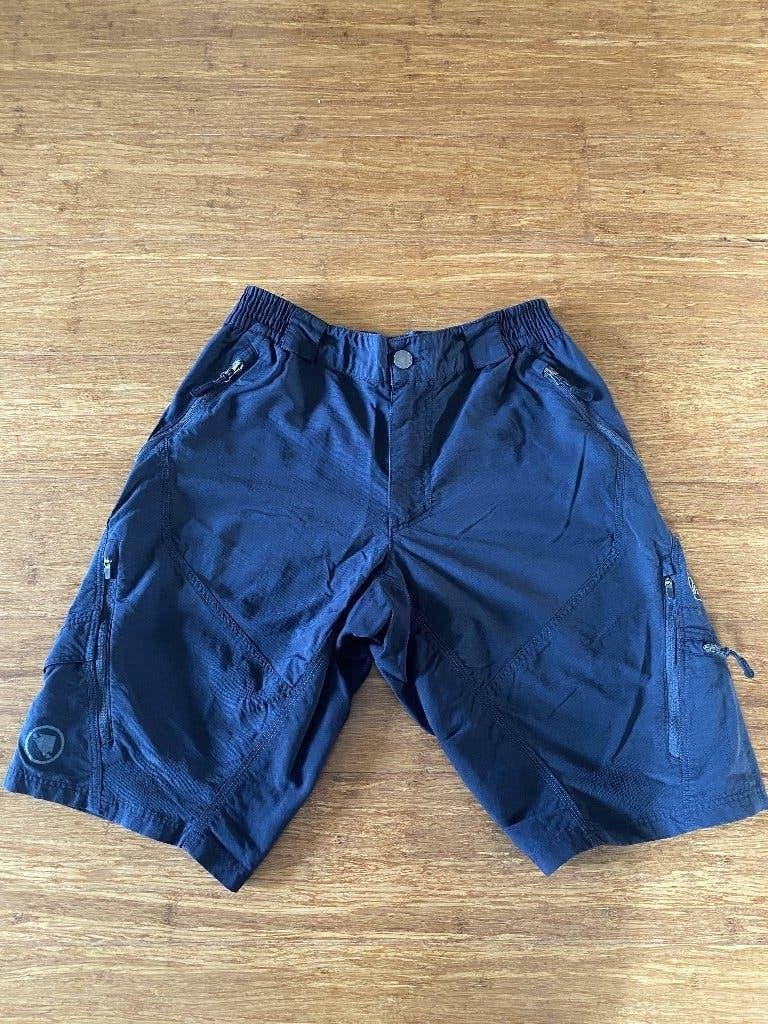 Fietsbroek MTB, Sport en Fitness, Wielrennen, Ophalen of Verzenden, Zo goed als nieuw, Kleding