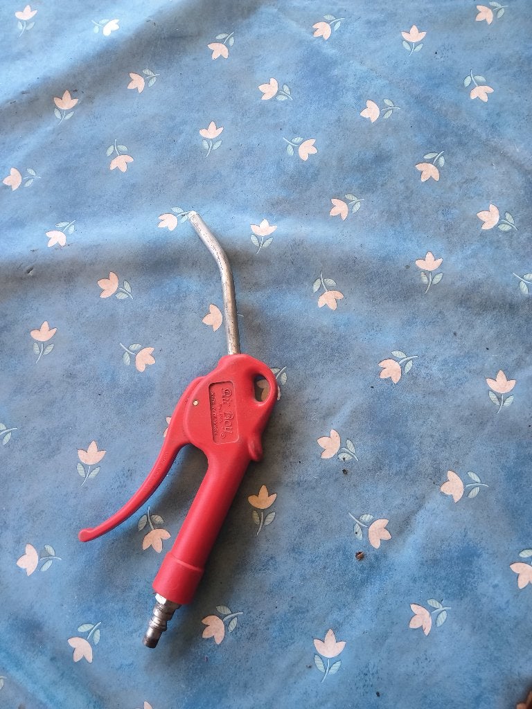 Blaaspistool, Doe-het-zelf en Bouw, Ophalen of Verzenden