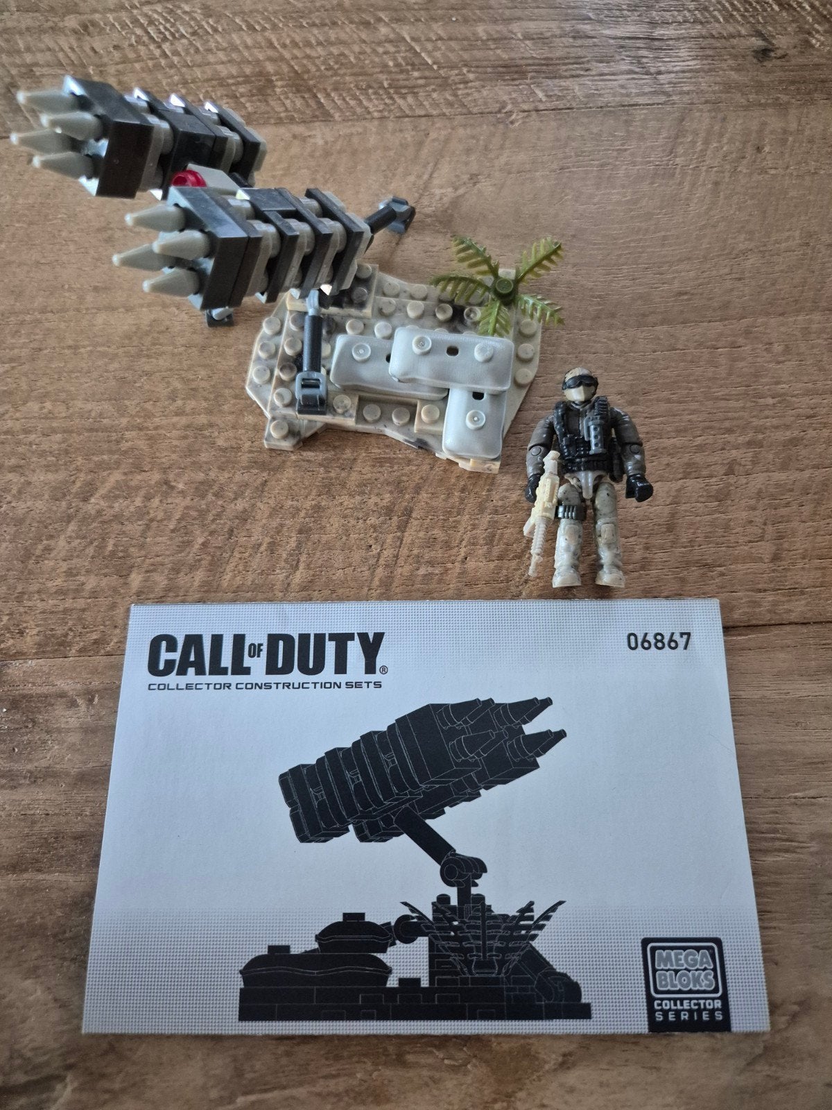 Mega bloks, Enlèvement ou Envoi