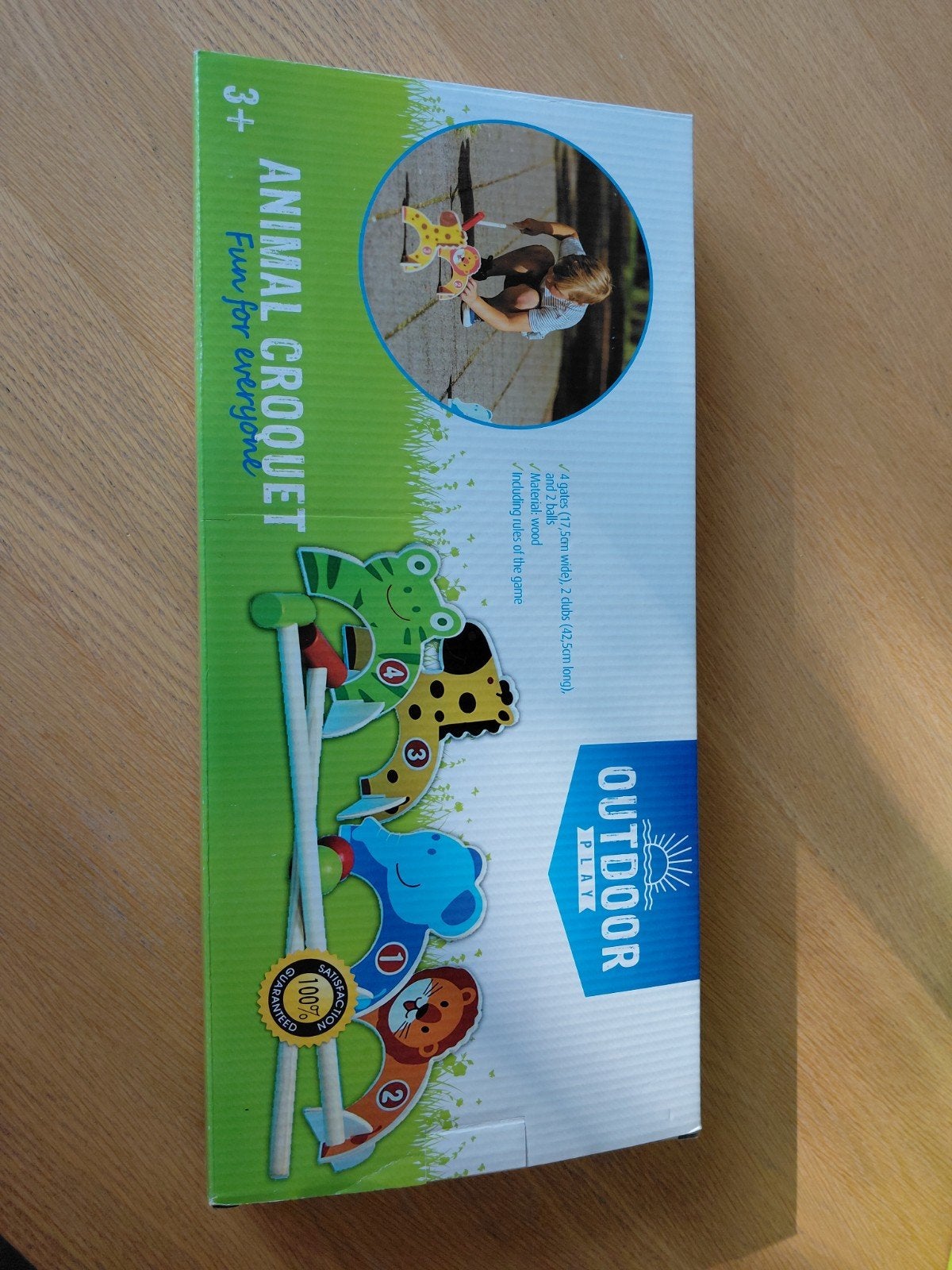 criquet spel dieren, Ophalen, Nieuw