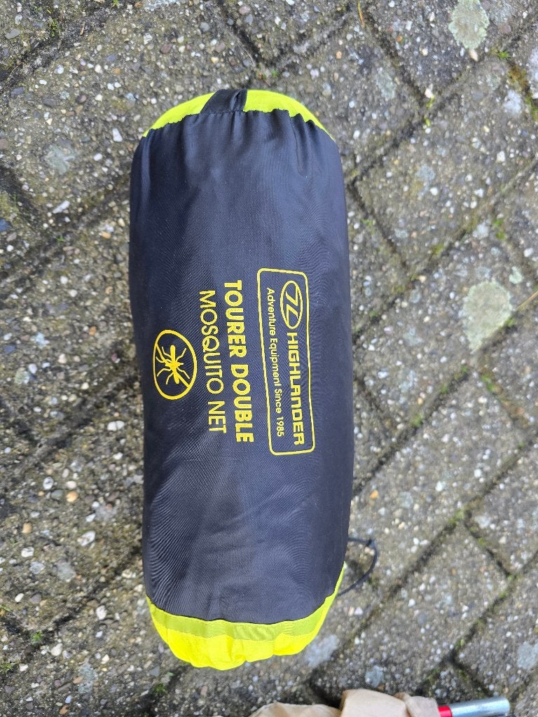kamperen allerlei tenten - luchtmatras - sportzak - enz ️, Ophalen