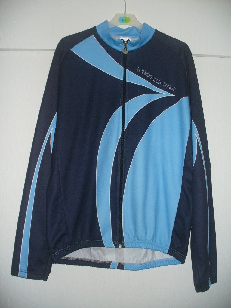 Fietstrui Vermarc Sport XXXL-7-56, Heren, Overige maten, Ophalen of Verzenden, Zo goed als nieuw