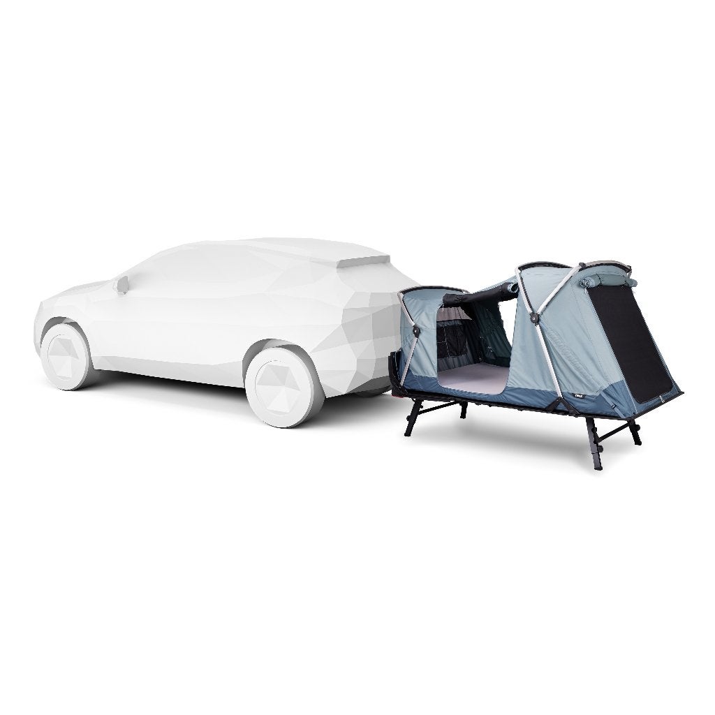 Thule Outset, Caravans en Kamperen, Tenten, tot en met 2, Nieuw, Ophalen