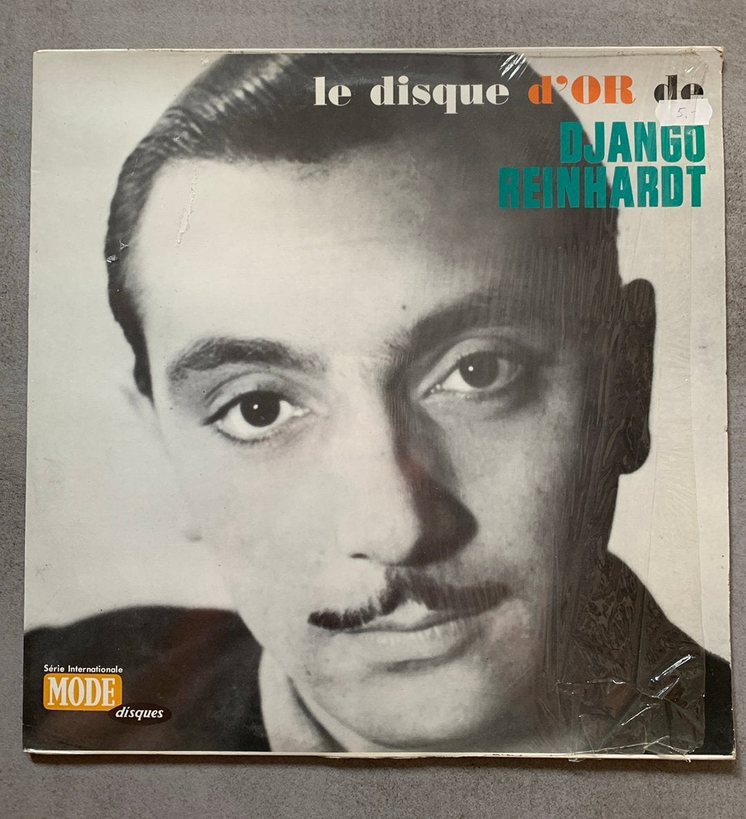 Django Reinhardt - Le disque d’or, Ophalen of Verzenden, Zo goed als nieuw