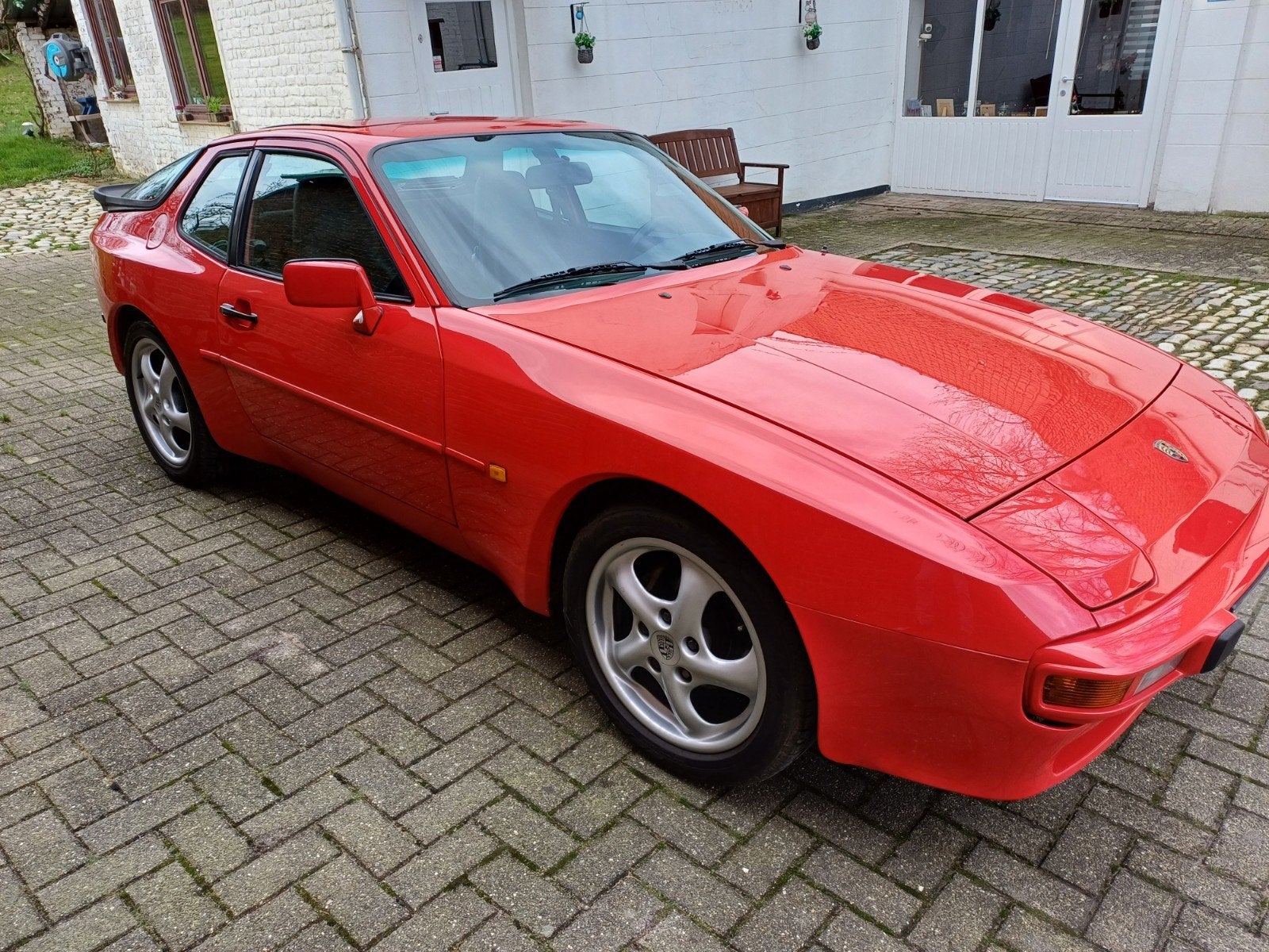 porsche 944 2.5l phase 2, Autos, Achat, Particulier, Verrouillage central