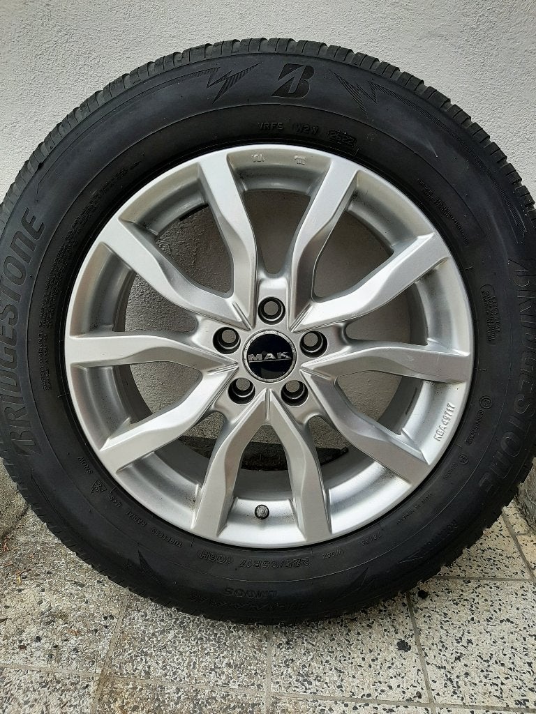 Pneus hiver Land Rover Discovery Sport- Evoque, Pneus et Jantes, Pneus hiver, Véhicule de tourisme, 17 pouces
