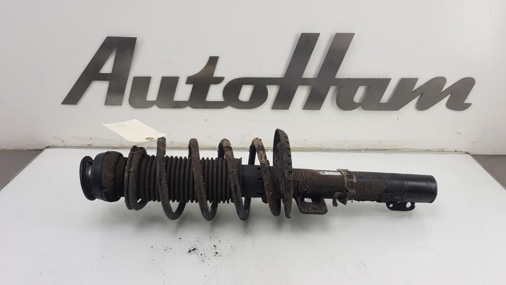 AMORTISSEUR OU ABSORBEUR DE CHOC AVANT DROIT Fabia II Combi, Dhr. J. Ham, Administratie@autoham.nl, Utilisé, Skoda