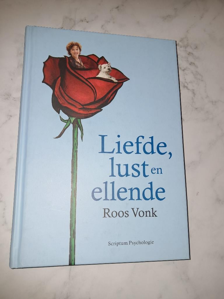 Roos Vonk - Liefde, lust en ellende, Sociale psychologie, Nieuw, Roos Vonk, Ophalen of Verzenden