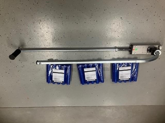 676. Schutz Systeemtacker met tackerclips, Ophalen of Verzenden, Nieuw