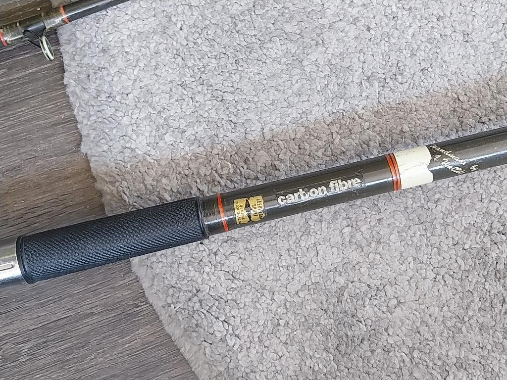 strandhengel, Ophalen, Gebruikt, Werphengel