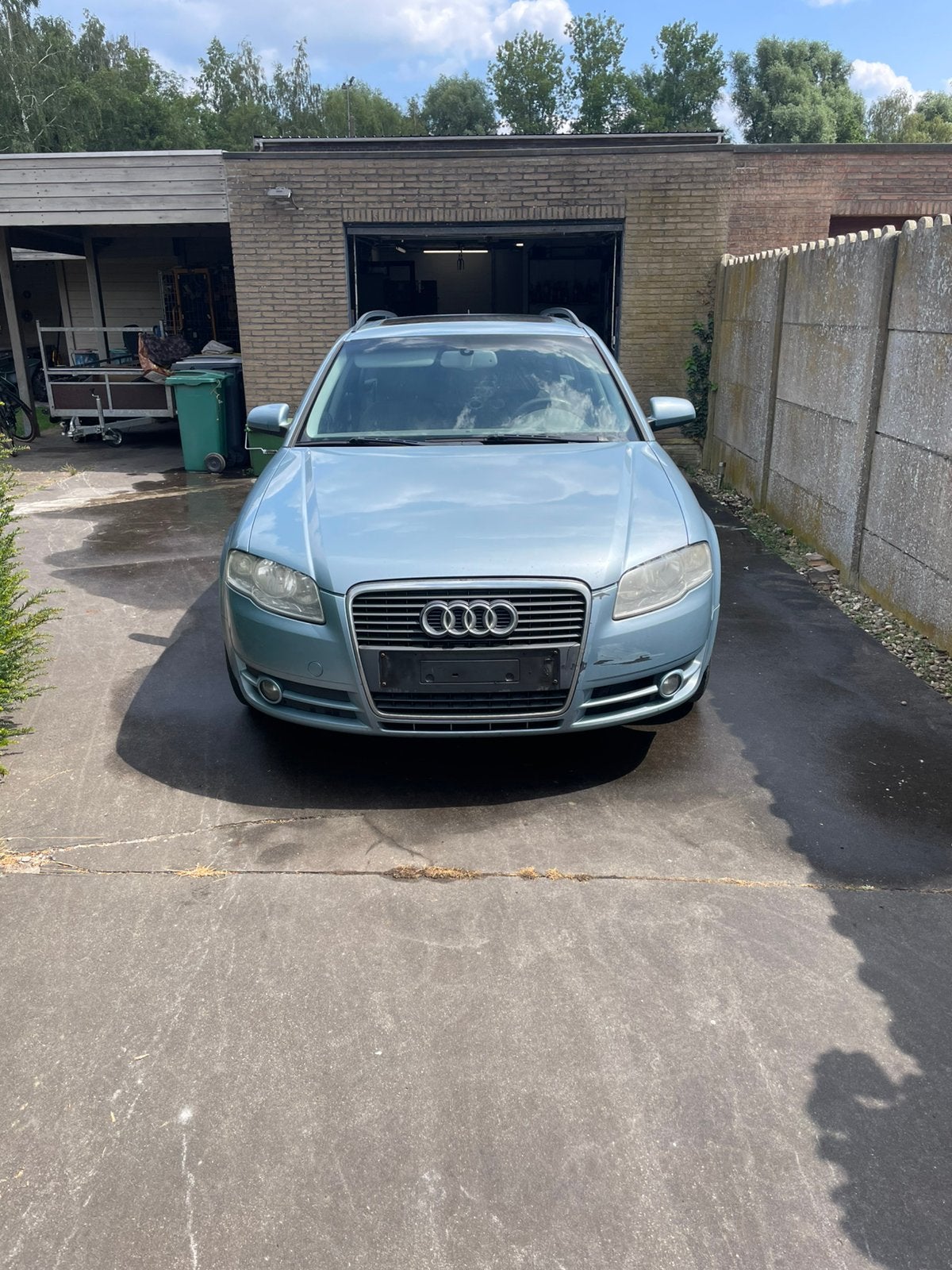 Audi a4, Auto's, Particulier, Te koop, A4