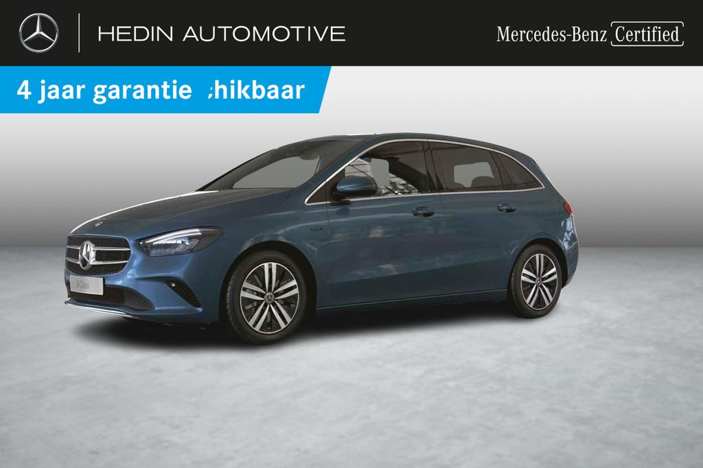 Mercedes-Benz B-klasse 250 e Luxury Line | Verwarmde Zetels, Autos, 1332 cm³, Achat, Euro 6, Entreprise