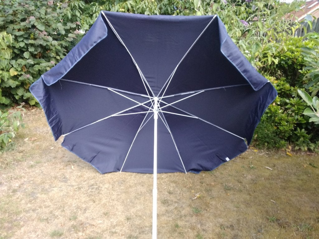 Parasol, Tuin en Terras, Ophalen, Zo goed als nieuw