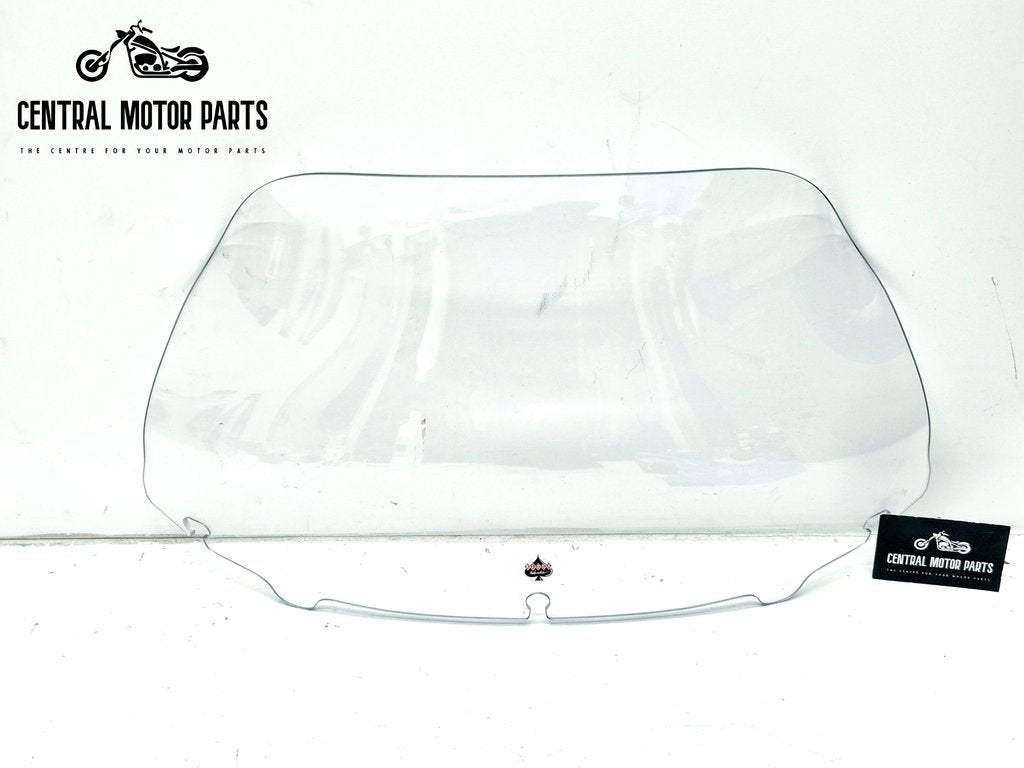 Pare-brise Clear Flare de 10,5 pouces Touring-Trike2014-2023, Enlèvement ou Envoi, Neuf