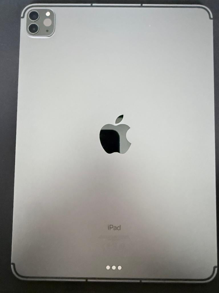 Ipad Pro Gen 3 Wifi + Cellular - 1TB + Case, Informatique & Logiciels, Apple iPad Tablettes, 11 pouces, Comme neuf, Enlèvement