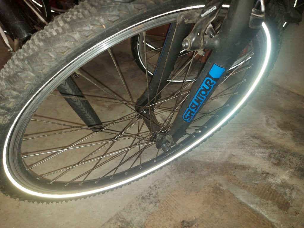 Jongens fiets blauw, Enlèvement, Comme neuf, Frein à main